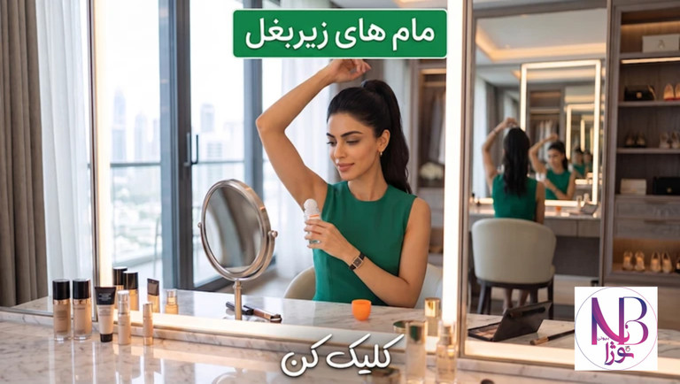 مام زیر بغل