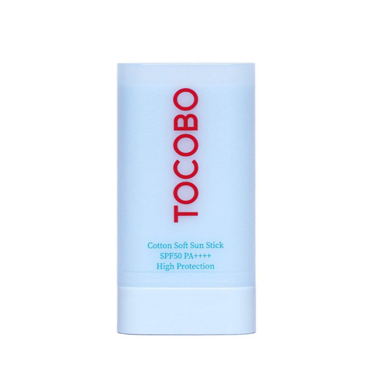 استیک کرم ضد آفتاب بی رنگ توکوبو SPF 50 مدل 00 مناسب انواع پوست حجم 19 میلیلیتر