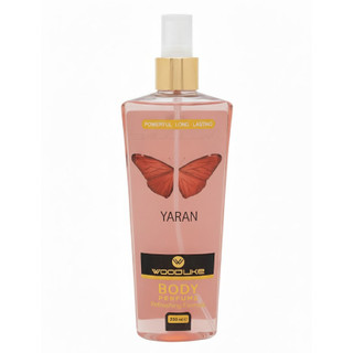 بادی اسپلش زنانه وودلایک مدل YARAN حجم 250 میلیلیتر