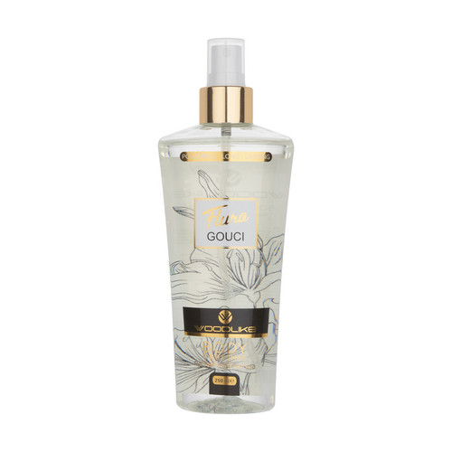 بادی اسپلش مردانه وودلایک مدل گوچی Flueq Goucl حجم 250 میلی لیتر