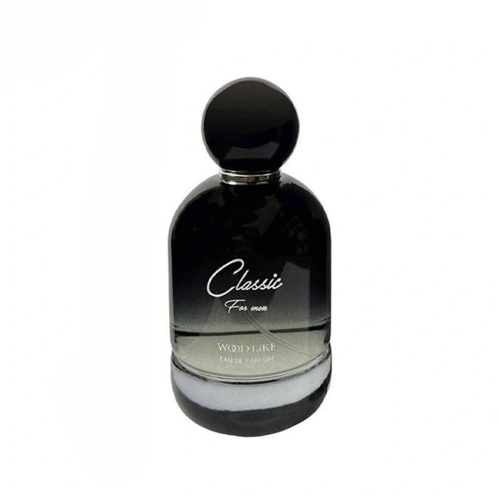 ادکلن مردانه کلاسیک وودلایک مدل CLASSIC با رایحه خنک حجم 90 میلی لیتر