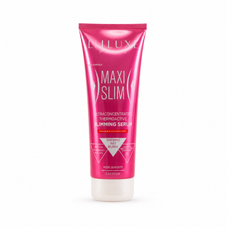 سرم لاغری و فرم دهنده بدن Maxi Slim لالوکس حجم 250 میلی لیتر