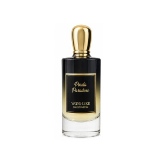 **ادوپرفیوم زنانه وود لایک مدل Prada Paradoxe حجم 90 میلیلیتر | رایحه شیرین و گلی با ماندگاری بالا**