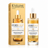 سرم لیفت کننده و جوان ساز بوستر لیفتینگ فوری اولاین حجم 30 میلی لیتر مدل Contour Correction ضد ۸ نشانه پیری