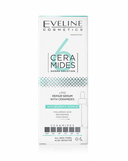 سرم ترمیمکننده سد دفاعی پوست اولاین Cera Mides Derma Solution حاوی سرامید حجم 30 میلیلیتر