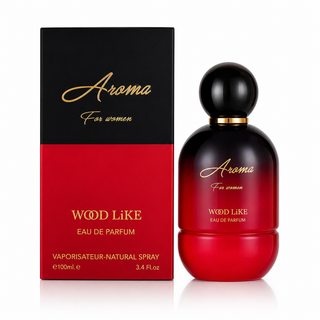 ادو پرفیوم زنانه وودلایک مدل Aroma For Women حجم 100 میلیلیتر
