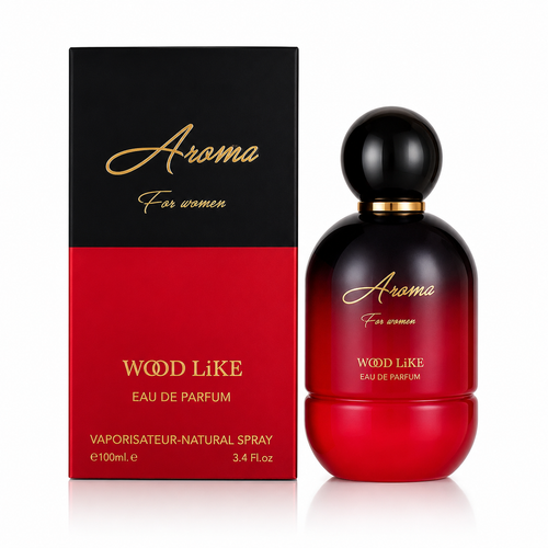 ادو پرفیوم زنانه وودلایک مدل Aroma For Women حجم 100 میلیلیتر