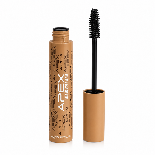 ریمل حجمدهنده اپکس قهوه ای آلمان مدل Infinity Lash