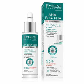 سرم ضدجوش اولاین AHA BHA PHA 3X Acid Therapy حجم 30 میلیلیتر