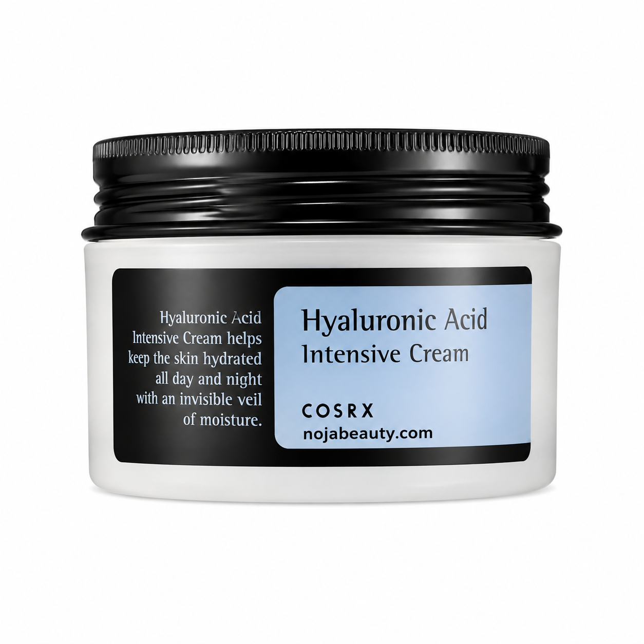 کرم آبرسان هیالورونیک اسید کوزارکس COSRX Hyaluronic Acid Intensive Cream حجم ۵۰ گرم