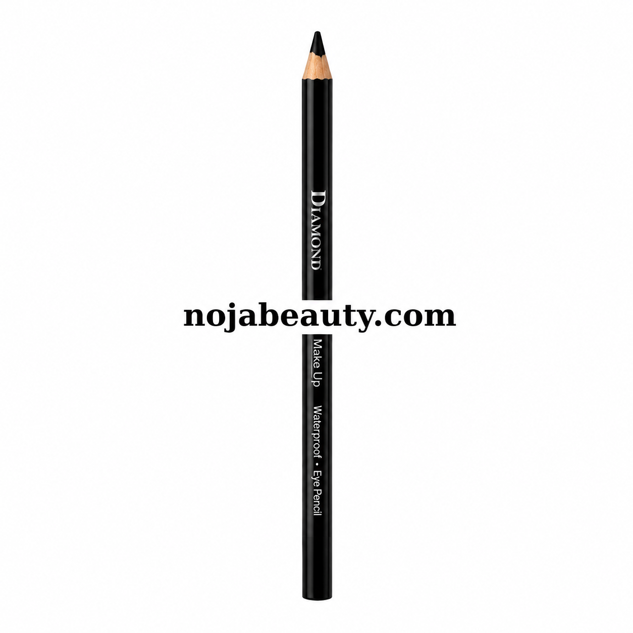 مداد چشم مشکی دیاموند ضد آب مدل Waterproof Eye Pencil