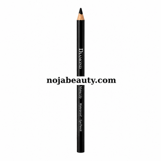 مداد چشم مشکی دیاموند ضد آب مدل Waterproof Eye Pencil