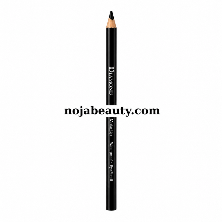 مداد چشم مشکی دیاموند ضد آب مدل Waterproof Eye Pencil