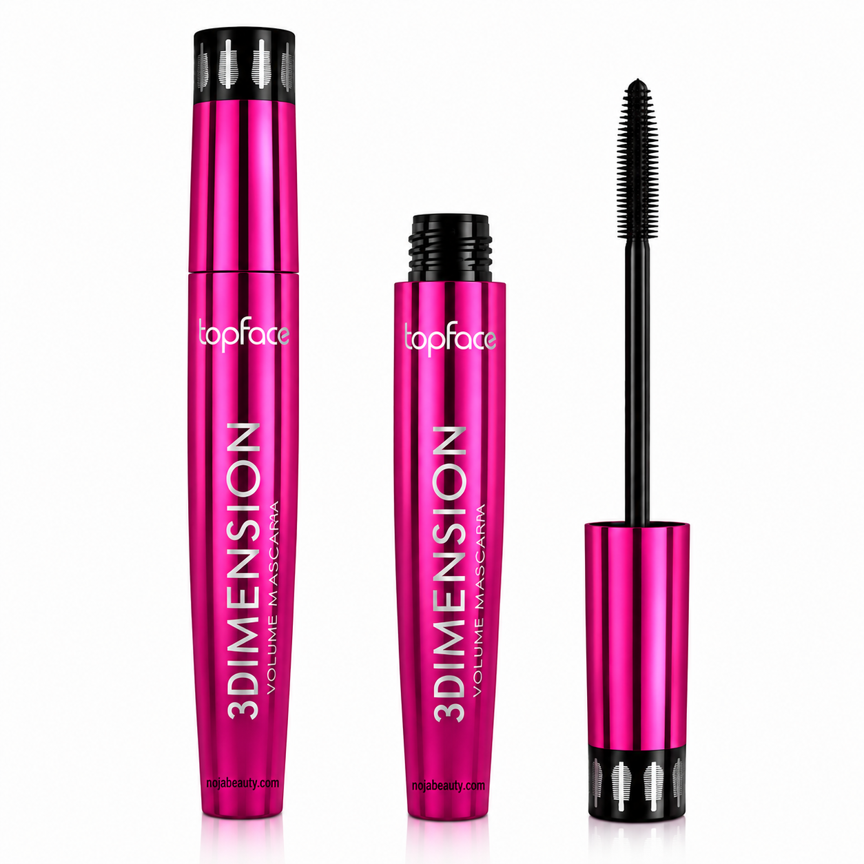ریمل حجم دهنده تاپ فیس مدل 3 بعدی (3Dimension Volume Mascara) حجم 12 میلی‌لیتر