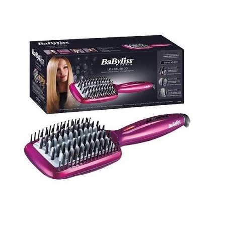 برس حرارتی صاف کننده مو بابیلیس Liss Brush 3D