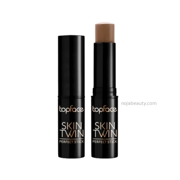 استیک کانتور تاپ فیس مدل اسکین توین Skin Twin Perfect Stick حجم 6 گرم