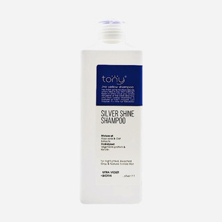 Toni Silver Shine Color Protecting Shampoo 500ml