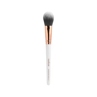 براش رژگونه تاپ فیس مدل Blush Brush F02 با الیاف نرم تاکلون و طراحی زاویهدار