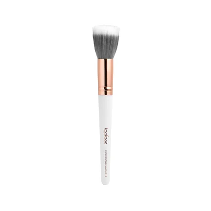 براش کرم پودر تاپ فیس مدل Foundation Brush F03 با الیاف نرم و متراکم