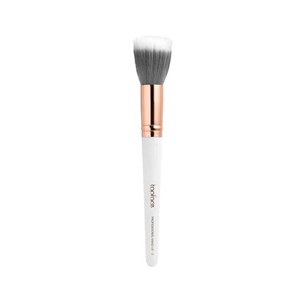 براش کرم پودر تاپ فیس مدل Foundation Brush F03 با الیاف نرم و متراکم