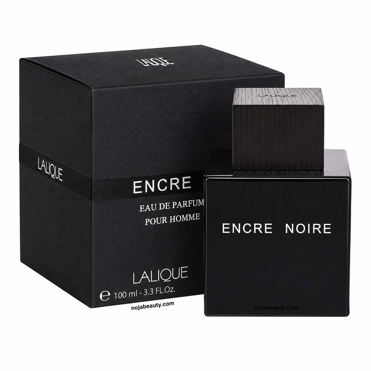 ادکلن مردانه لالیک Encre Noire حجم 100 میلی‌لیتر