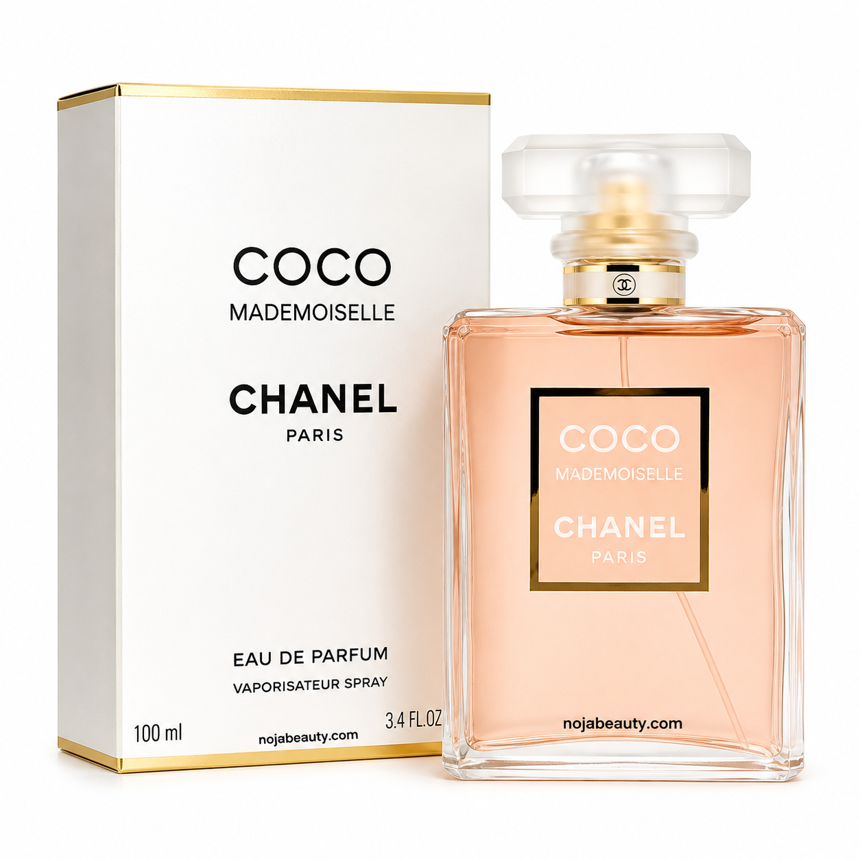قیمت و خرید عطر زنانه شنل مدل کوکو مادمازل (Coco Mademoiselle Eau de Parfum) حجم 100 میلی‌لیتر