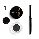 خط چشم ژله ای تاپ فیس مدل Instyle Gel Eyeliner حجم ۳.۵ گرم