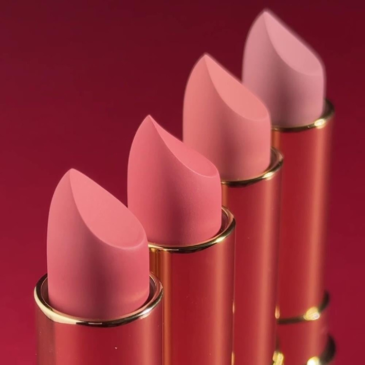 رژ لب مات نرم تاپ فیس مدل ProHD Soft Matte Lipstick حجم ۴ گرم