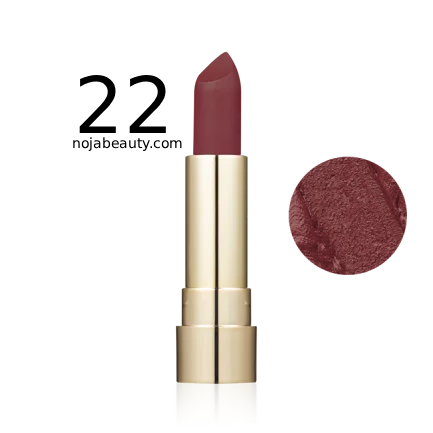 رژ لب مات نرم تاپ فیس مدل ProHD Soft Matte Lipstick حجم ۴ گرم