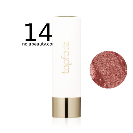 رژ لب مات نرم تاپ فیس مدل ProHD Soft Matte Lipstick حجم ۴ گرم