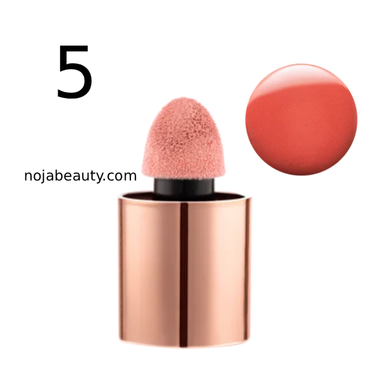رژگونه مایع تاپ فیس مدل Cherie Liquid Blush حجم ۵ میلی لیتر