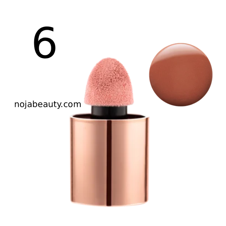 رژگونه مایع تاپ فیس مدل Cherie Liquid Blush حجم ۵ میلی لیتر