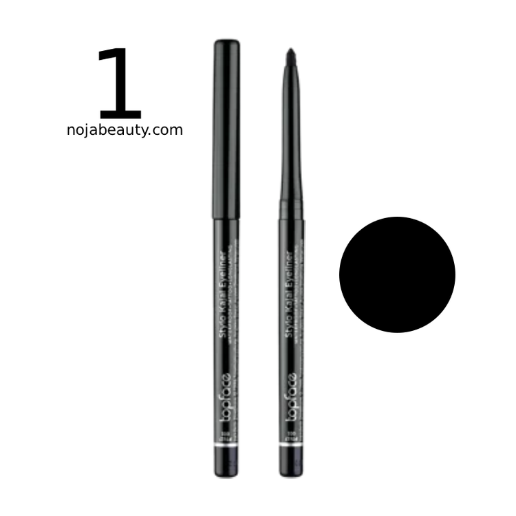 مداد چشم کژال پیچی تاپ فیس مدل Stylo Kajal Eyeliner حجم ۰.۳۲ گرم