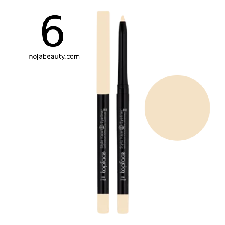 مداد چشم کژال پیچی تاپ فیس مدل Stylo Kajal Eyeliner حجم ۰.۳۲ گرم