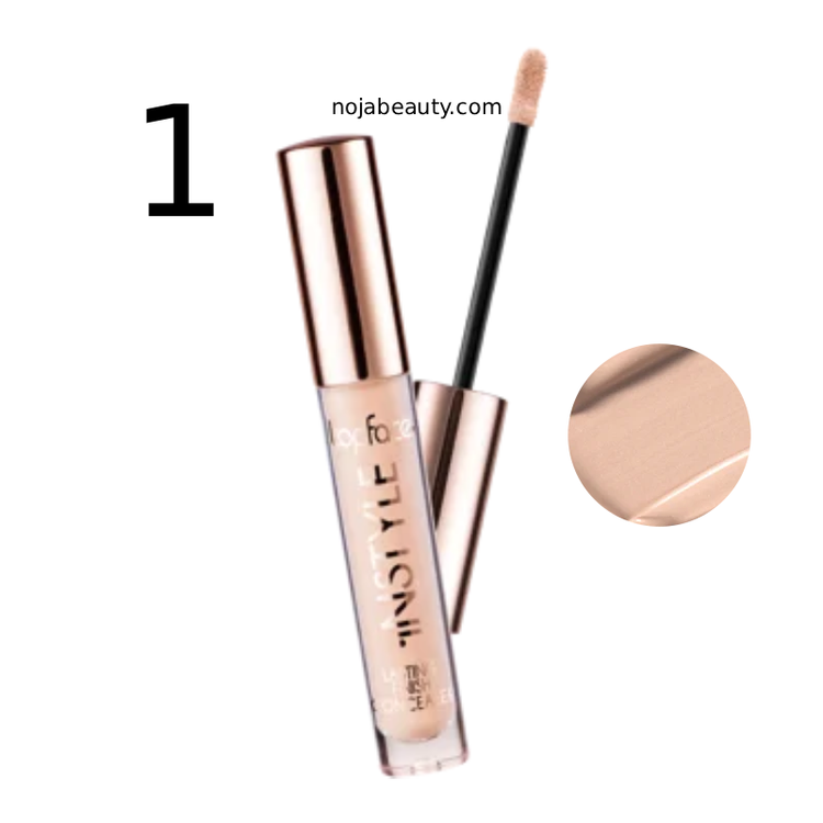 کانسیلر تاپ فیس مدل Instyle Lasting Finish Concealer حجم ۳.۵ میلیلیتر