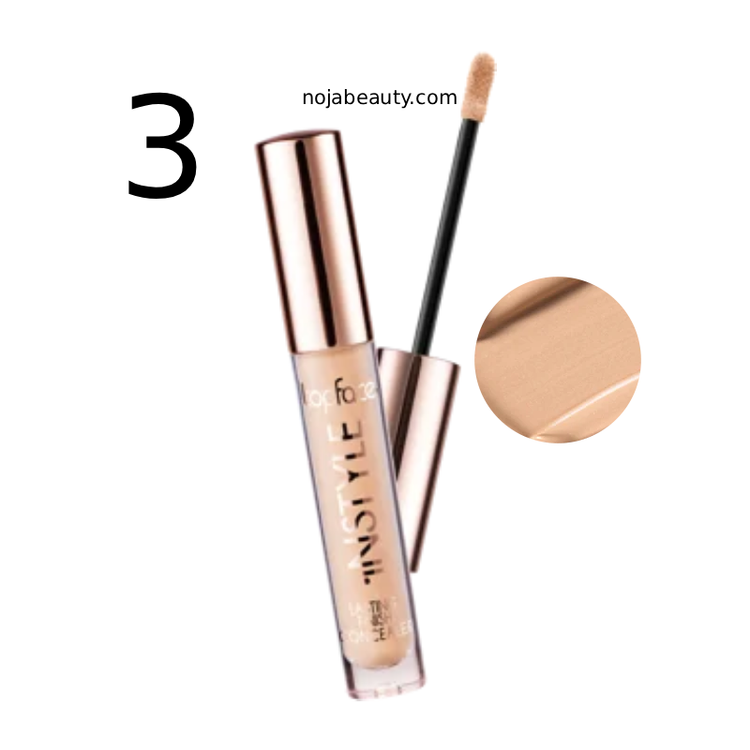 کانسیلر تاپ فیس مدل Instyle Lasting Finish Concealer حجم ۳.۵ میلیلیتر