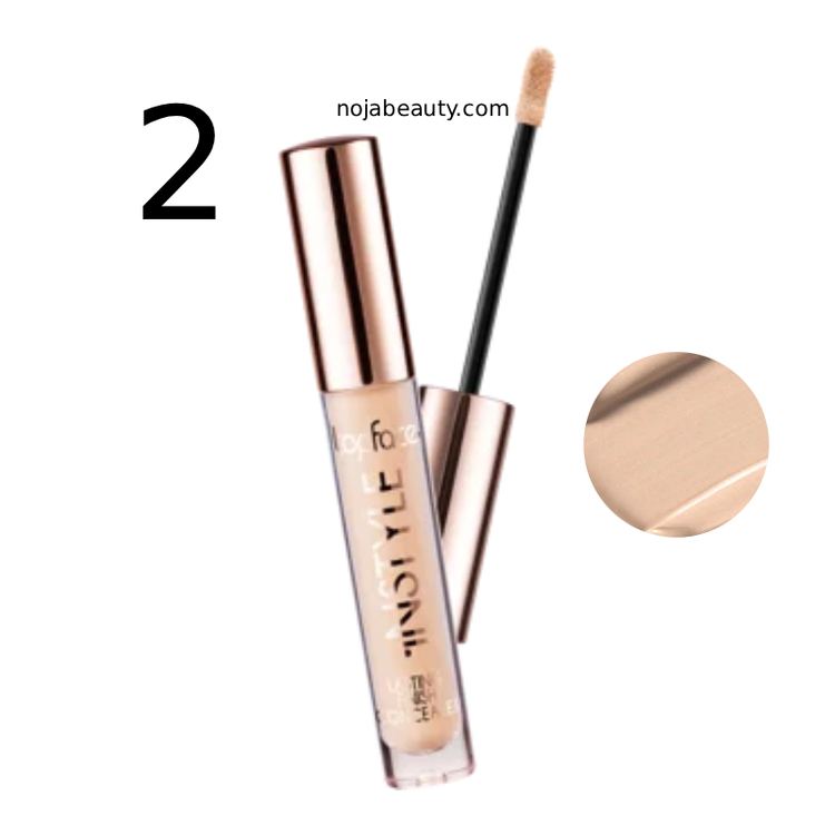 کانسیلر تاپ فیس مدل Instyle Lasting Finish Concealer حجم ۳.۵ میلیلیتر