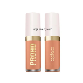 رژگونه مایع تاپ فیس مدل PROHD Hypnotic Bloom Liquid Blush حجم 7 میلیلیتر