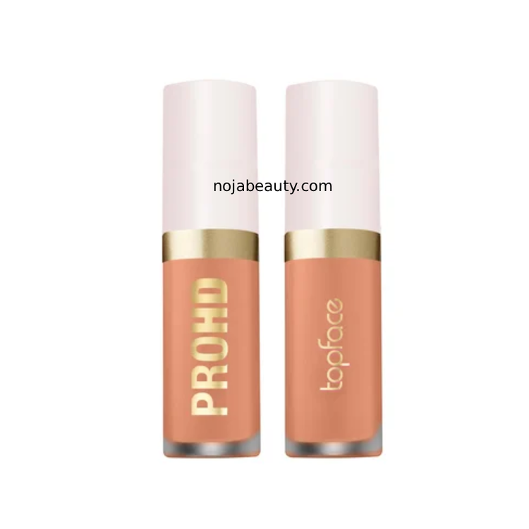 رژگونه مایع تاپ فیس مدل PROHD Hypnotic Bloom Liquid Blush حجم 7 میلیلیتر