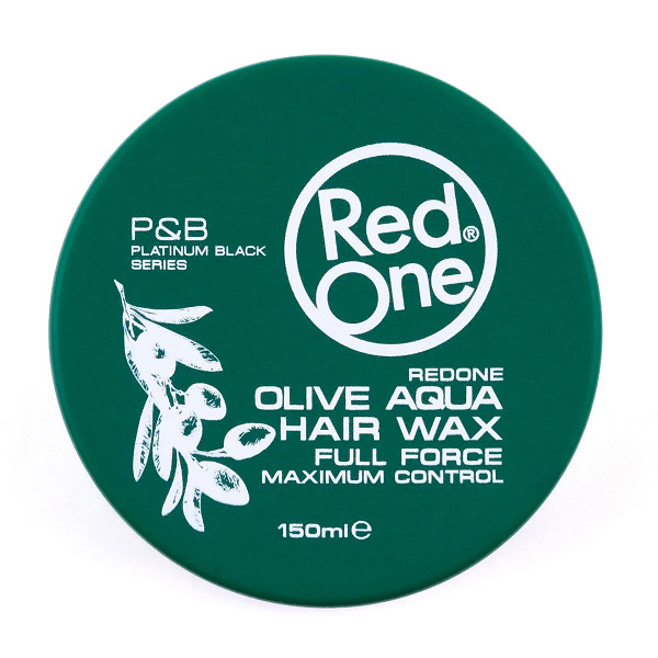 واکس مو ردوان سبز مدل Olive Aqua حجم 150 میلی لیتر