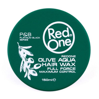 واکس مو ردوان سبز مدل Olive Aqua حجم 150 میلی لیتر