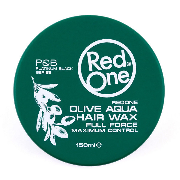 واکس مو ردوان سبز مدل Olive Aqua حجم 150 میلی لیتر