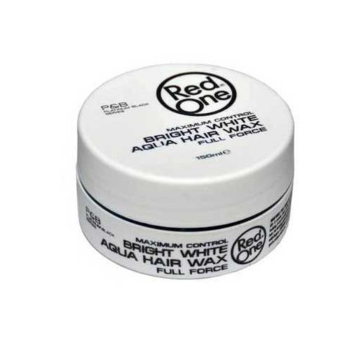 واکس مو ردوان سفید مدل Bright white حجم 150 میلی لیتر