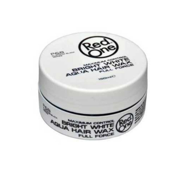 واکس مو ردوان سفید مدل Bright white حجم 150 میلی لیتر
