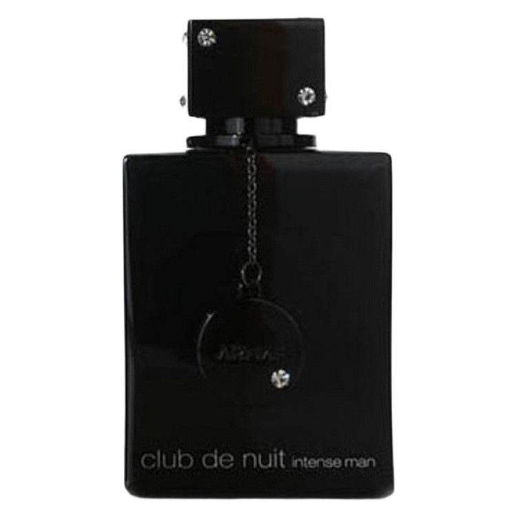 ادکلن مردانه کلاب دنایت اینتنس آرماف مدل Club De Nuit Intense Man حجم 105 میل لیتر