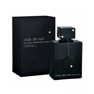 ادکلن مردانه کلاب دنایت اینتنس آرماف مدل Club De Nuit Intense Man حجم 105 میل لیتر