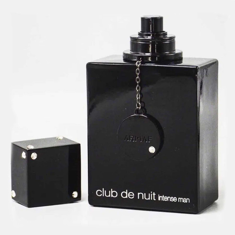 ادکلن مردانه کلاب دنایت اینتنس آرماف مدل Club De Nuit Intense Man حجم 105 میل لیتر