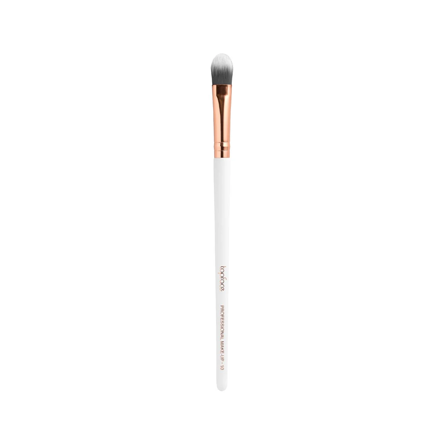 براش کانسیلر تاپ فیس مدل Concealer Brush F10 مناسب پخش و محو کردن کانسیلر