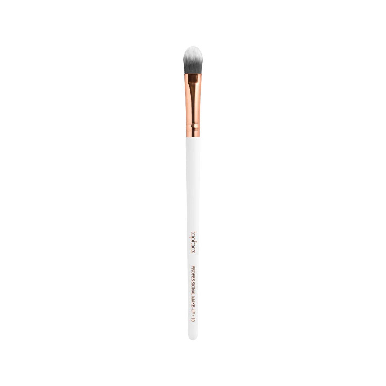 براش کانسیلر تاپ فیس مدل Concealer Brush F10 مناسب پخش و محو کردن کانسیلر
