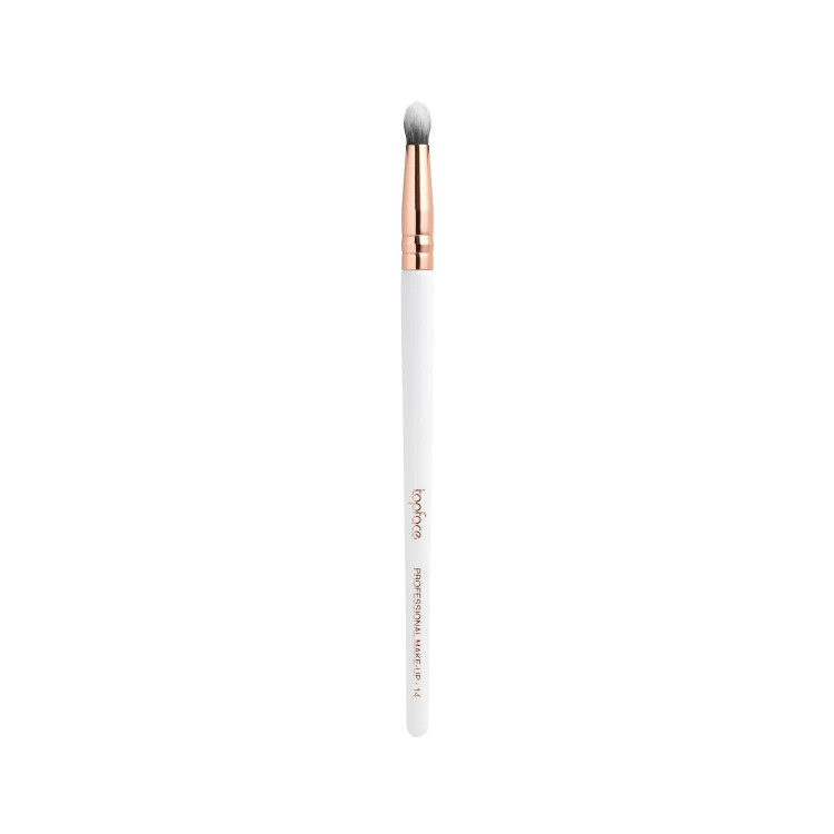 براش مدادی و محو کننده سایه تاپ فیس مدل Precise Smudge Brush F14